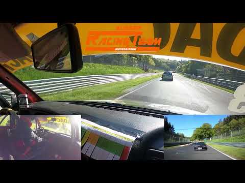 3. Lauf RCN "Feste Nürburg" 18. Mai 2023 Runde 1