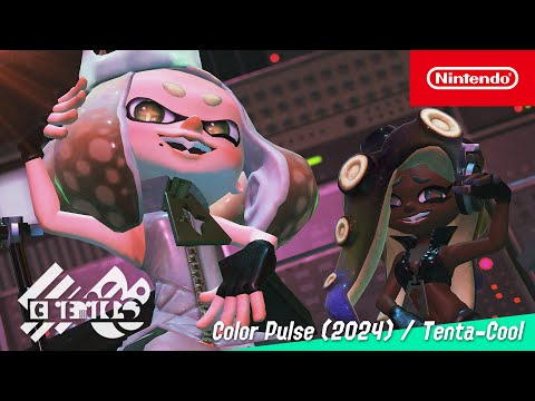 Splatoon 3 – Color Pulse (2024) (Nintendo Switch)