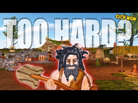 The Most Hardcore MMO EVER Made?