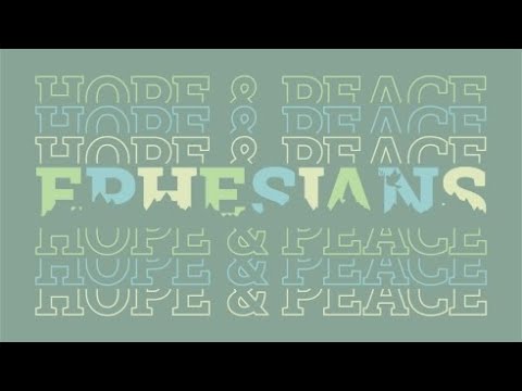 Ephesians 5:11-17 "Church Significance"