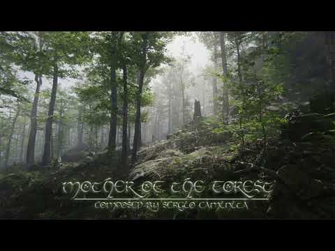 Fantasy Celtic Music - Mother of The Forest