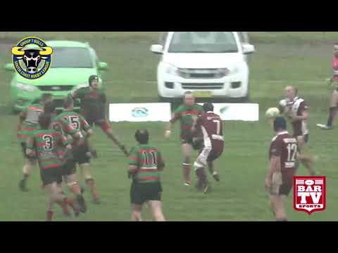 2018 Group 7 RL 3rd Grade Round 8 Highlights - Robertson Spuddies Vs Jamberoo Superoos