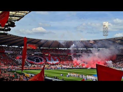 Royal Antwerp Football Club - CUP FINAL WARRIORS