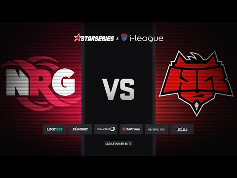 [EN] NRG vs HellRaisers, map 2 inferno, StarSeries i-League Season 5 Finals