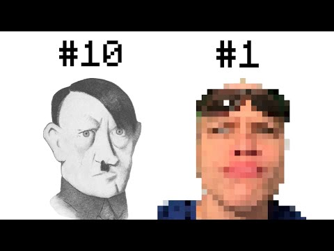 Top 10 Worst Humans Of All Time
