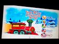 Disney S Very Merry Christmas Songs DVD Features