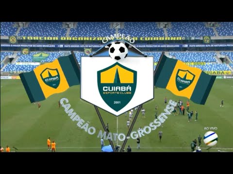 Cuiabá campeão Matogrossense 2021 🇨🇨 TV Centro América (Serviço completo)