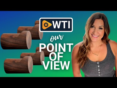 COCOYA Natural Wood Wall Hooks - WTI product video review