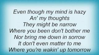 Jack Johnson - Mama, You&#39;ve Been On My Mind (A Fraction Of Last Thoughts On Woody Guthrie) Lyrics