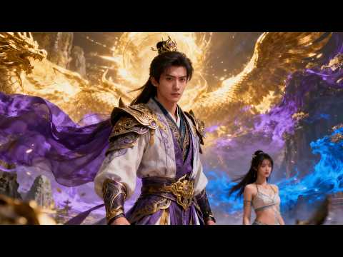 [Multi SUB] ｜穿越玄幻世界，觉醒万道之心，他人胡诌其为先天圣体、传天级功法，他信以为真并练成；遭捧杀有大帝之姿！#剧能充电站 #MiniDrama#精彩大陆短剧