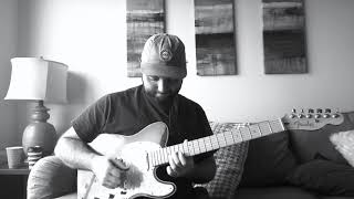 Mansionz - Nobody Knows (Guitar Solo)