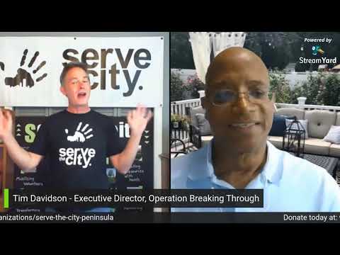 STCP Interview With Tim Davidson, Operation Breaking Through