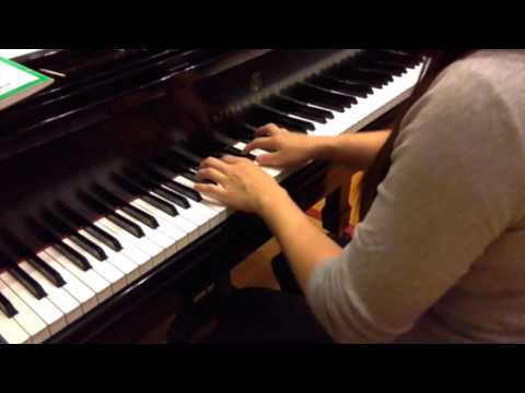 Road Taken (Calm) - Fire Emblem: Fates (piano)