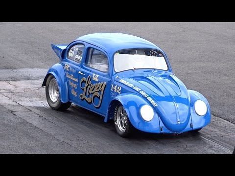 The Beetles Of VW Action 2016 - Compilation Video