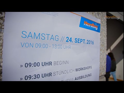 Tag der offenen Tür 2016 bei der Herding GmbH Filtertechnik