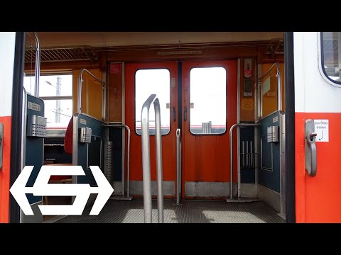 Stern & Hafferl: Türstörung am ET 22 136 "Kölner"