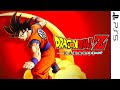 Dragon Ball Z Kakarot PS5 Full Game Walkthrough 4K 60FPS