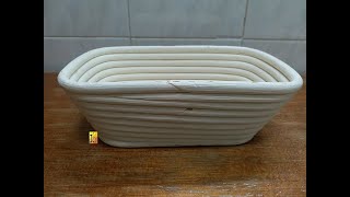 [問題] 發酵籃(籐籃)的保養清潔？