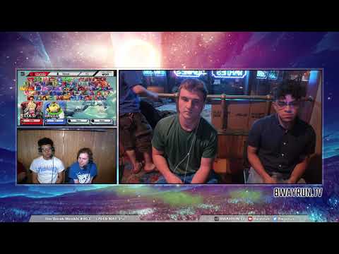 The Break #463   SSB4 L3   Leon VS SYE Krillmaster