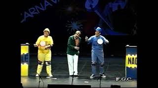 Doble o nada – Preliminares – COAC 2000