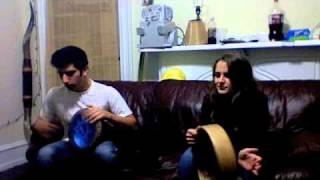 Ya'lla Columbia piece