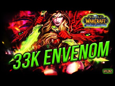 11000 DPS !!! Thaddius 25 | Naxxramas 25 | Assassination Rogue | Wrath Of the Lich King