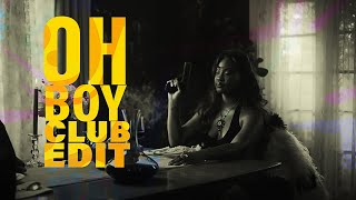 Tems – Oh Boy (Club Edit) | Jude Mbaire Rework