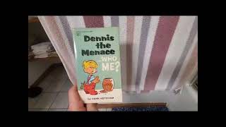 Dennis The Menace Who Me? - 1980s Duker Material 🚽
