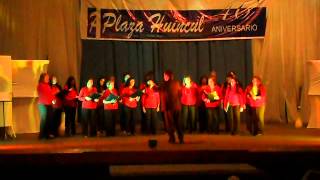 preview picture of video 'CORO AMULEN DE PLAZA HUINCUL, NEUQUEN'