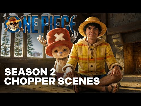 ONE PIECE: Season 2 – Tony Tony Chopper Scenes | How Will Netflix Do It?