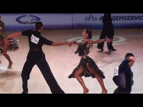 Yan Sorokin - Veronika Karimova / Imperia Cup 2017