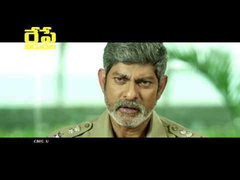 Okkadochadu Trailer | Vishal | Tamannaah | Jagapati Babu