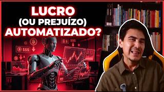 Não compre robô de investimento sem antes de ver este vídeo