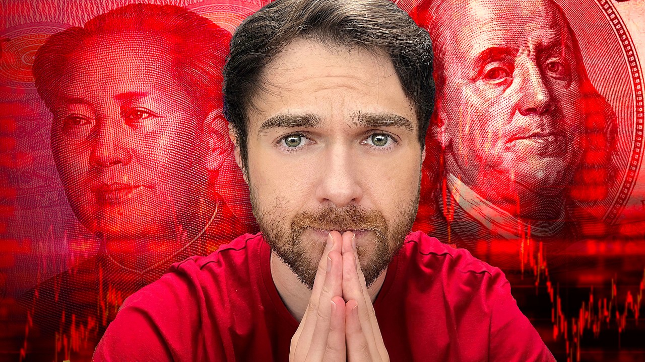 The Tariffs Just Broke the System (And It's All On Purpose)