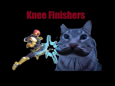 Captain Falcon's Knee Finisher Guide