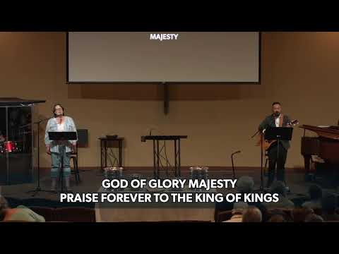 In an Election Year, Remember Who is King of the Whole Earth || Psalm 47 || Pastor Ted Hamilton