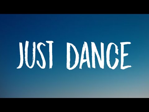Lady Gaga - Just Dance Sped Up (Lyrics) [Tiktok Song]