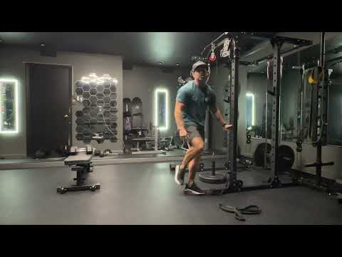 Glute Max & Glute Med with Quads Workout