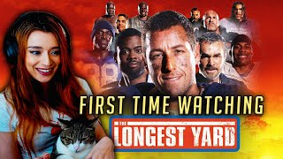 The Longest Yard made me *empathise* with the inmates?!