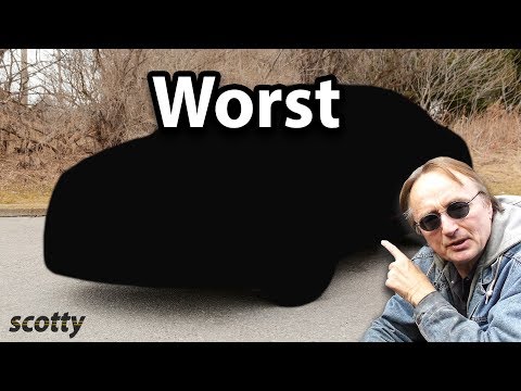 The Worst New Toyota (Do Not Buy)