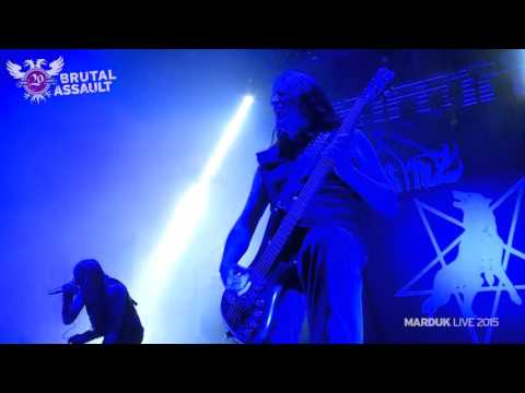 Brutal Assault 20 - Marduk (live) 2015