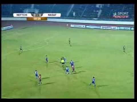 Нефтчи-Насаф ўйинида Насафнинг ўйинчиси хушидан кетиб  қолди