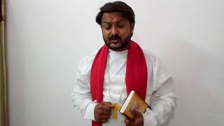 actor Kshitij pawar as priest video