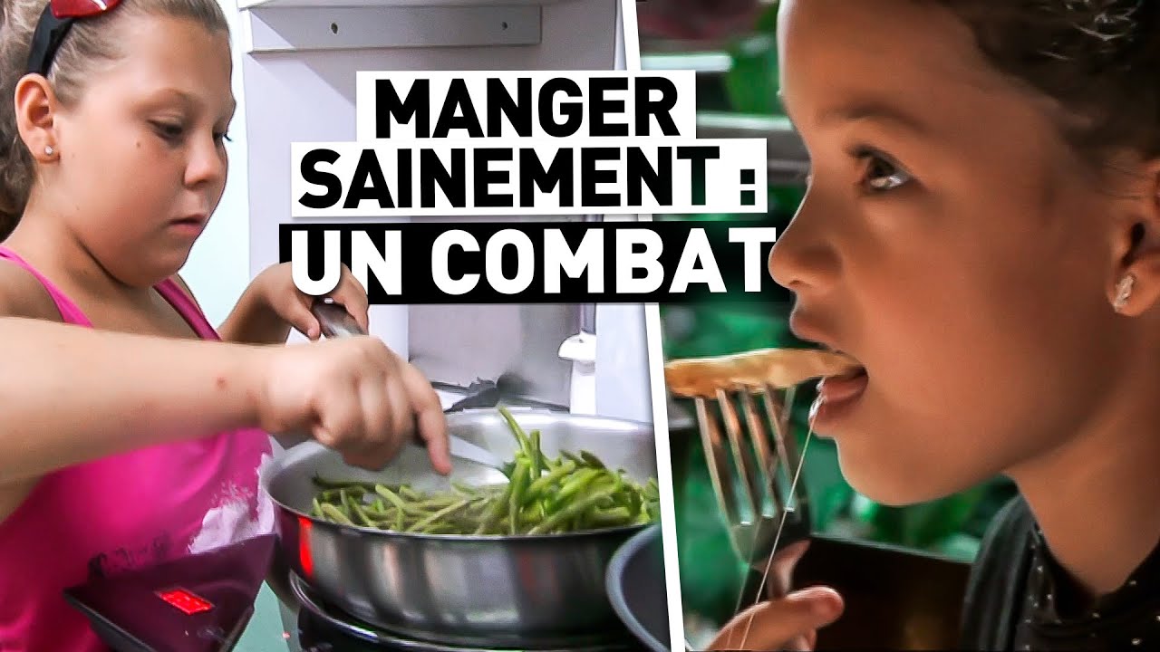 MANGER SAINEMENT : UN COMBAT