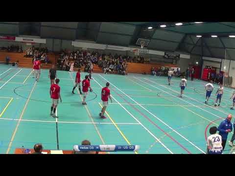 Livestream HV Hellas DS1 - US   |  Hellas HS1 -EHC HS1