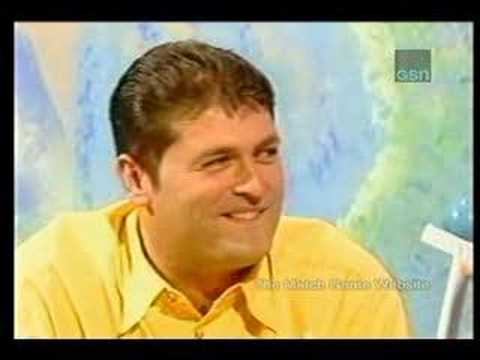 Lily Savage misreads a question on Blankety Blank