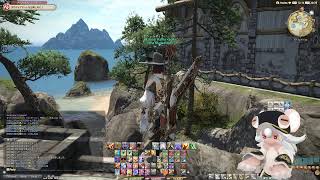 【FF14】マナ騎士団・ラバナスタ・下限シンク・ナイト縛り攻略
