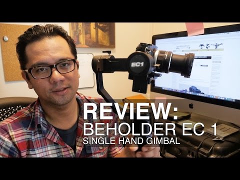 Review: Beholder EC1 Gimbal