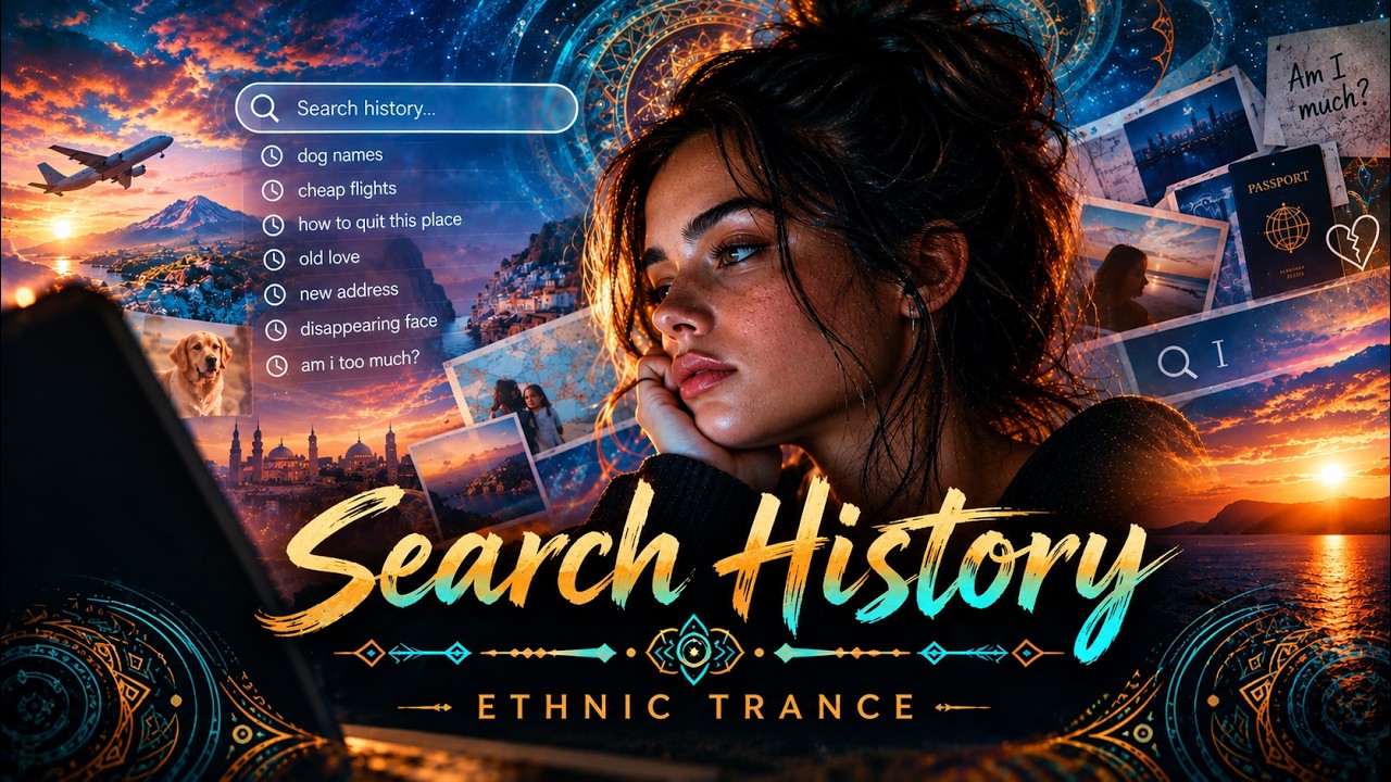 Search History | Ethnic Melodic Trance #trance