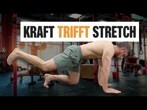 Atemtechnik trifft Kraft & Dehnung: Wie Breathwork deine Beweglichkeit verbessern kann